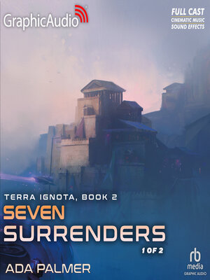 cover image of Seven Surrenders